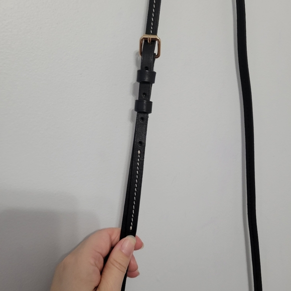 DOONEY & BOURKE x Disney Haunted Mansion Wallpaper Pouchette Crossbody Bag Purse - Picture 5 of 11